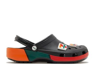 7-Eleven x Classic Clog “Nero” 7-Eleven x Classic Clog “Nero”