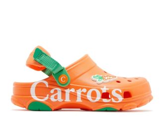 Anwar Carrots x Clog Kids “Arancione”