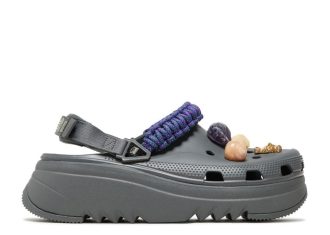 Aries x Classic Hiker Xscape Clog “Grigio ardesia” Aries x Classic Hiker Xscape Clog “Grigio ardesia”