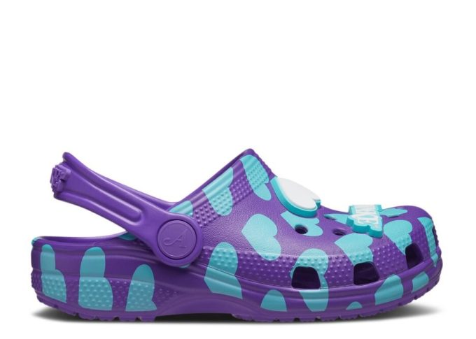Awake NY x Classic Clog Kids “La casa è dove c’è il cuore – Viola” Awake NY x Classic Clog Kids “La casa è dove c’è il cuore – Viola”