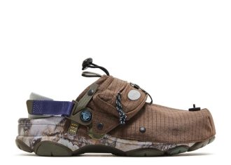 Bodega x All-Terrain Clog 2.0 NICT-TECH “Fuori dai sentieri battuti” Bodega x All-Terrain Clog 2.0 NICT-TECH “Fuori dai sentieri battuti”