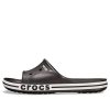 Ciabatte casual nere Crocs Bayaband Clog Hollow Out 205392-066