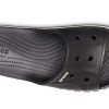 Ciabatte casual nere Crocs Bayaband Clog Hollow Out 205392-066