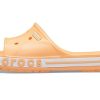 Ciabatte Crocs Bayaband Clog Arancione 205392-801