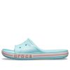 Ciabatte Crocs Bayaband Clog blu ghiaccio 205392-4JF