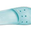 Ciabatte Crocs Bayaband Clog blu ghiaccio 205392-4JF