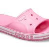 Ciabatte Crocs Bayaband Clog rosse 205392-669
