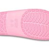 Ciabatte Crocs Bayaband Clog rosse 205392-669