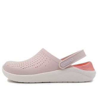 Crocs Adult LiteRide Clog-7 “Rosa Bianco” 204592-6PL Crocs Adult LiteRide Clog-7 “Rosa Bianco” 204592-6PL