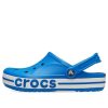 Crocs Bayaband Clog Beach Blue Sandals 205089-4JL Crocs Bayaband Clog Beach Blue Sandals 205089-4JL