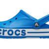 Crocs Bayaband Clog Beach Blue Sandals 205089-4JL Crocs Bayaband Clog Beach Blue Sandals 205089-4JL