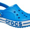 Crocs Bayaband Clog Beach Blue Sandals 205089-4JL Crocs Bayaband Clog Beach Blue Sandals 205089-4JL