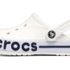 Crocs Bayaband Clog Beach Clog Bianco 205089-126 Crocs Bayaband Clog Beach Clog Bianco 205089-126