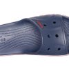 Crocs Bayaband Clog Blu Bianco Rosso Pantofole Unisex 205392-4CC