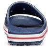 Crocs Bayaband Clog Blu Bianco Rosso Pantofole Unisex 205392-4CC