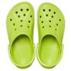 Crocs Bayaband Clog Sandali da spiaggia e da esterno verdi 205089-3T1