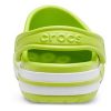 Crocs Bayaband Clog Sandali da spiaggia e da esterno verdi 205089-3T1