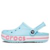 Crocs Bayaband Clog Scarpe da spiaggia blu ghiaccio Unisex 205089-4JF