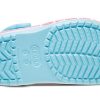Crocs Bayaband Clog Scarpe da spiaggia blu ghiaccio Unisex 205089-4JF