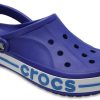 Crocs Bayaband Clog Scarpe da spiaggia Blu mare 205089-4BX