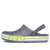 Crocs Bayaband Clog Scarpe da spiaggia unisex grigio 205089-0A3 Crocs Bayaband Clog Scarpe da spiaggia unisex grigio 205089-0A3