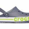 Crocs Bayaband Clog Scarpe da spiaggia unisex grigio 205089-0A3 Crocs Bayaband Clog Scarpe da spiaggia unisex grigio 205089-0A3