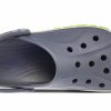 Crocs Bayaband Clog Scarpe da spiaggia unisex grigio 205089-0A3 Crocs Bayaband Clog Scarpe da spiaggia unisex grigio 205089-0A3