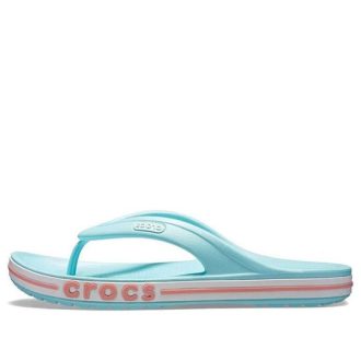 Crocs Bayaband Infradito blu ghiaccio Unisex 205393-4JF