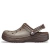 Crocs Classic Clog Stay Warm Sandali resistenti all’usura Unisex 16244-22Z Crocs Classic Clog Stay Warm Sandali resistenti all’usura Unisex 16244-22Z