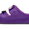 Crocs Classic Cozzzy Sandal “McDonald’s Grimace” 209392-510