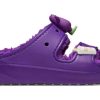 Crocs Classic Cozzzy Sandal “McDonald’s Grimace” 209392-510