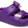 Crocs Classic Cozzzy Sandal “McDonald’s Grimace” 209392-510