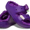 Crocs Classic Cozzzy Sandal “McDonald’s Grimace” 209392-510