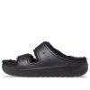 Crocs Classic Cozzzy Sandal “Nero” 207446-060