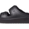 Crocs Classic Cozzzy Sandal “Nero” 207446-060