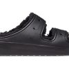 Crocs Classic Cozzzy Sandal “Nero” 207446-060