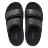 Crocs Classic Cozzzy Sandal “Nero” 207446-060
