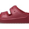 Crocs Classic Cozzzy Sandal “Rosso” 207446-612