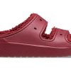 Crocs Classic Cozzzy Sandal “Rosso” 207446-612