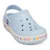 Crocs (GS) Bayaband Charm Band Clog “Blu” 208101-4JQ