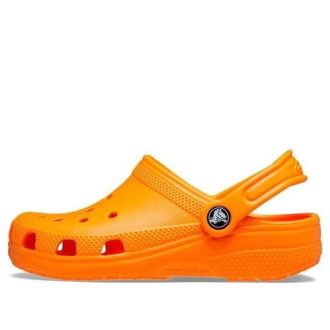 Crocs (GS) Classic Clog “Arancione” 206991-83A Crocs (GS) Classic Clog “Arancione” 206991-83A