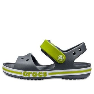 Crocs (GS) Sandali Bayaband “Grigio Verde” 205400-025 Crocs (GS) Sandali Bayaband “Grigio Verde” 205400-025