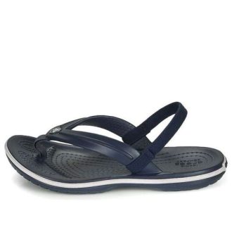 Crocs (GS) Sandali con cinturino Crocband Slingback “Navy Black” 205777-410 Crocs (GS) Sandali con cinturino Crocband Slingback “Navy Black” 205777-410