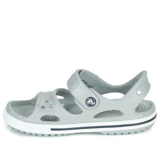 Crocs (GS) Sandali Crocband II “Grigio chiaro” 14854-01U Crocs (GS) Sandali Crocband II “Grigio chiaro” 14854-01U