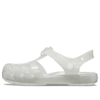 Crocs (GS) Sandali Isabella Glitter “Bianco” 208444-0IC Crocs (GS) Sandali Isabella Glitter “Bianco” 208444-0IC