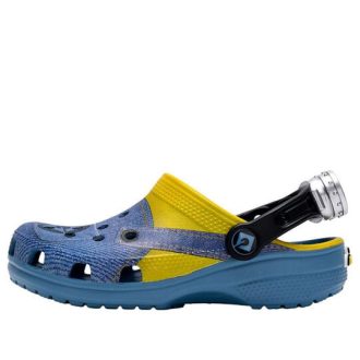 Crocs (GS) X Me Classic Clog “Blu Giallo” 209489-001