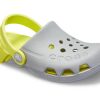 Crocs Kids Crocs Classic zoccoli sandali sportivi “Grigio Verde” 10400-06T Crocs Kids Crocs Classic zoccoli sandali sportivi “Grigio Verde” 10400-06T