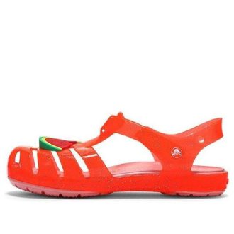 Crocs (PS) Isabella Charm Chiusura con cinturino in velcro 205535-6PJ