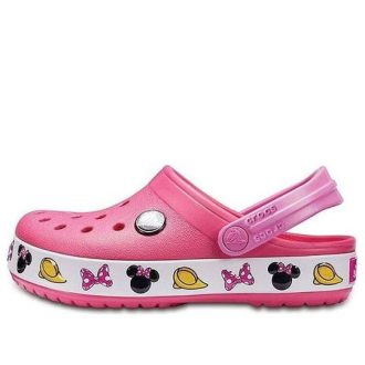 Crocs (PS) Sandali da spiaggia rosa 204993-6NP