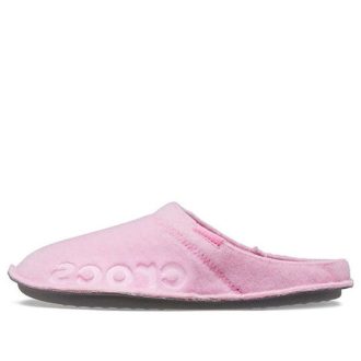 Crocs (WMNS) Baya Slipper Ciabatte leggere rosa 205917-669